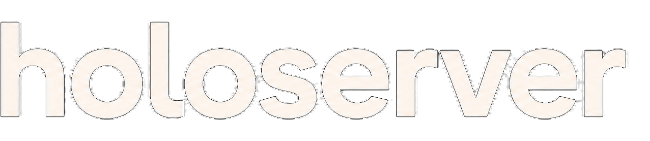 Holoserver